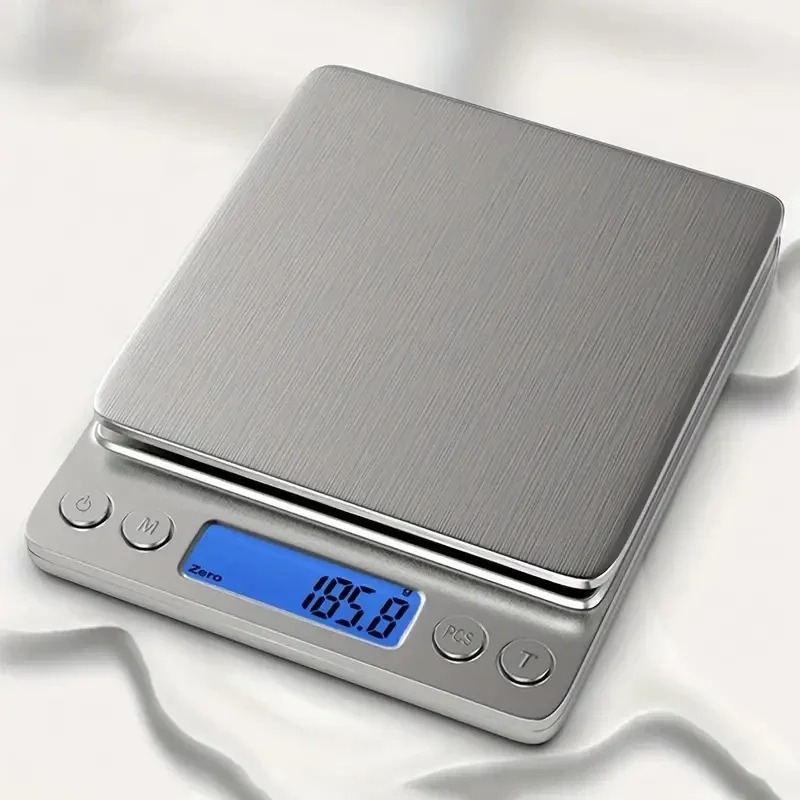 เครื่องชั่งครัวดิจิตอลแอคคิวเว - Candle Wax Scale บทวิจารณ์และราคา