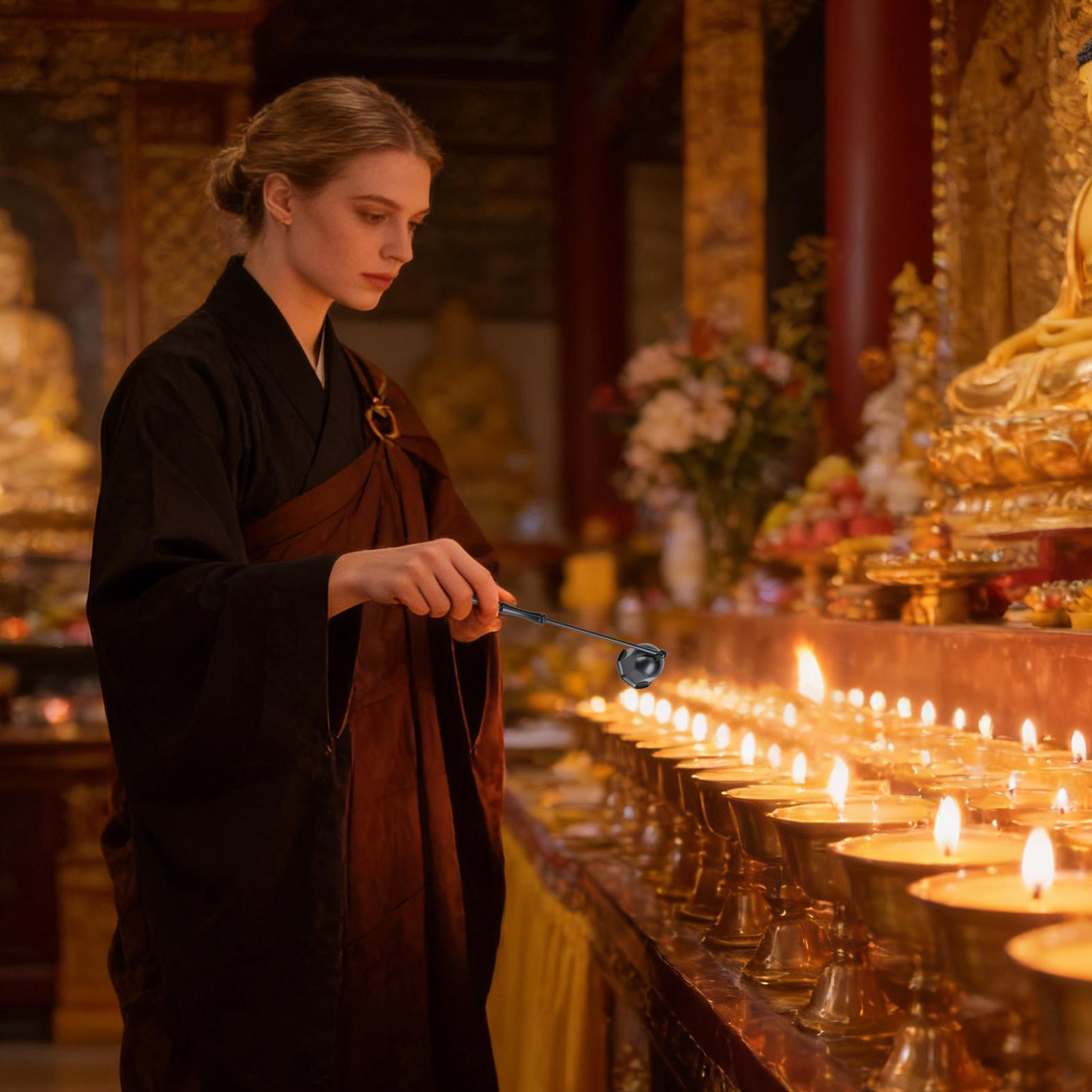 ที่ดับเทียน ที่ดับเทียนสแตนเลส - Candle Wick บทวิจารณ์และราคา