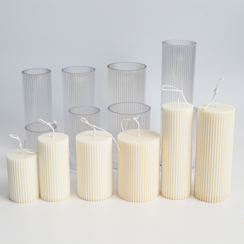 แม่พิมพ์พลาสติกสำหรับทำเทียนทร - Candle Making Kit บทวิจารณ์และราคา