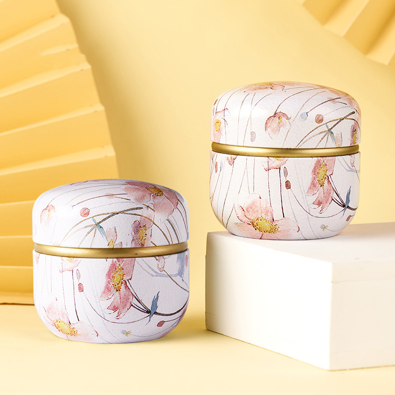 ภาชนะชาเทียนกระป๋องกล่องชาขนมข - Candle Containers บทวิจารณ์และราคา