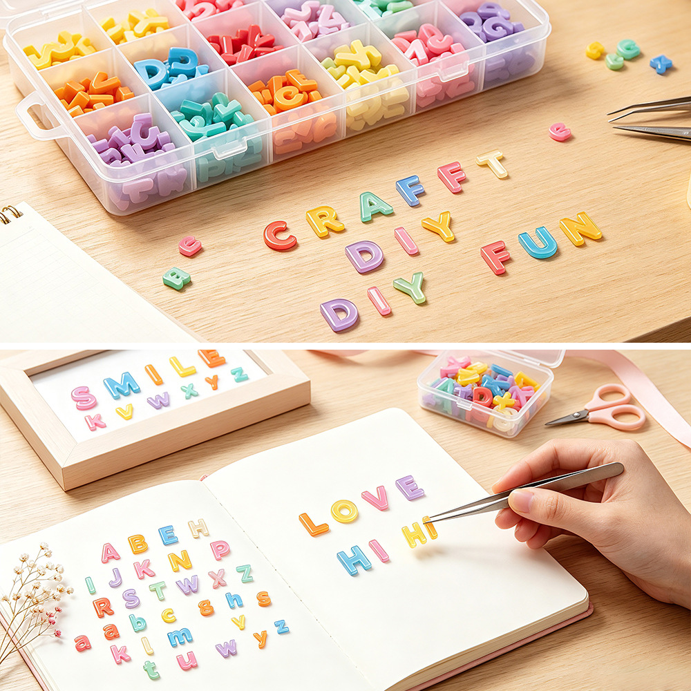 แม่พิมพ์ซิลิโคนตัวอักษรขนาดเล็ - Candle Making Kit บทวิจารณ์และราคา