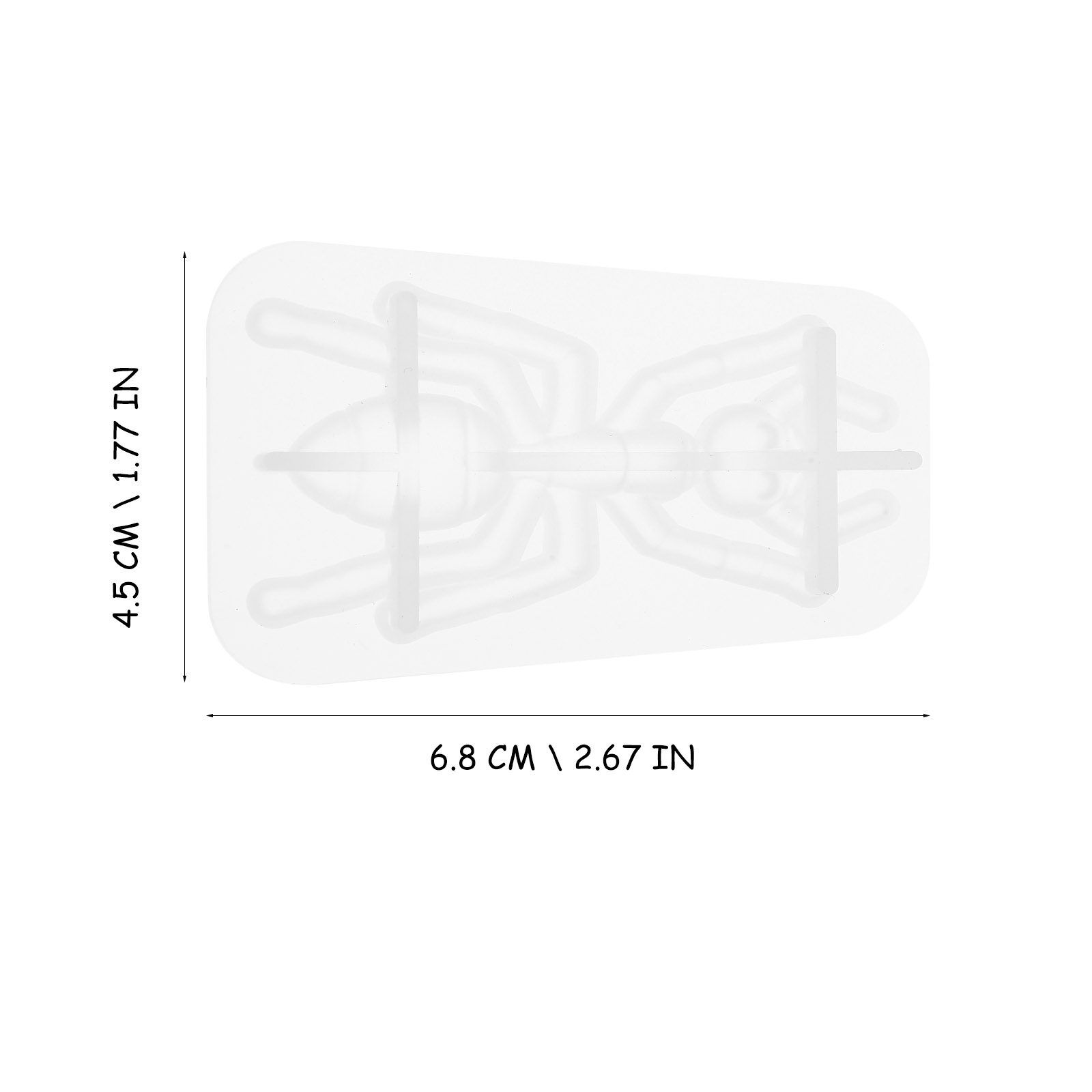 แม่พิมพ์สำหรับทำของประดิษฐ์ แม - Candle Molds บทวิจารณ์และราคา