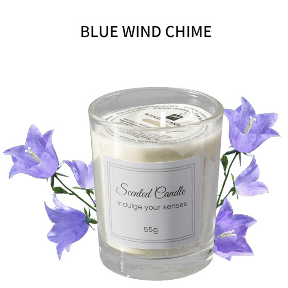 1 ชิ้น กล่องของขวัญเทียนอโรมาเ - Soy Wax บทวิจารณ์และราคา
