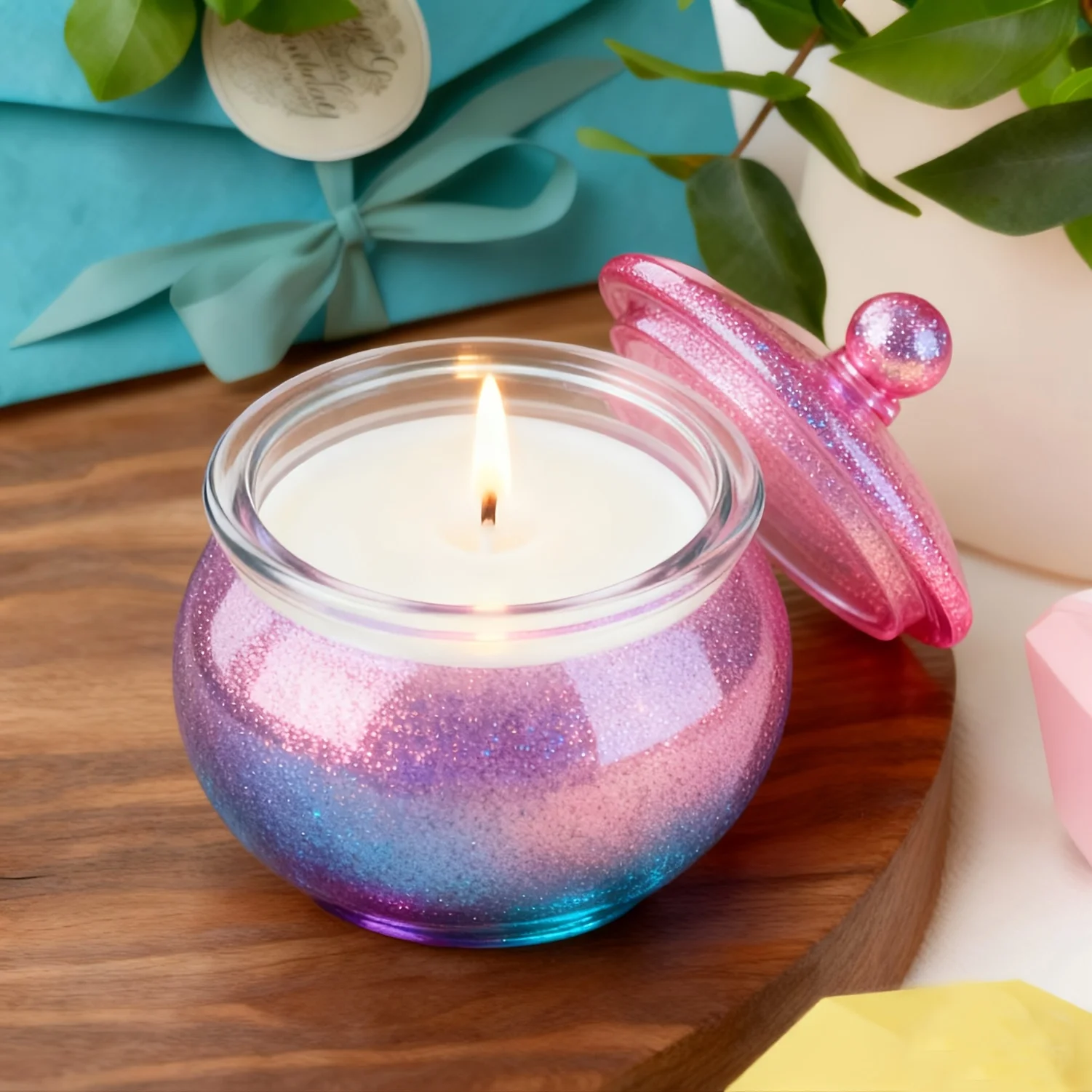 แม่พิมพ์เรซิ่นทรงกลม 1 ชุด พร้ - Candle Molds บทวิจารณ์และราคา