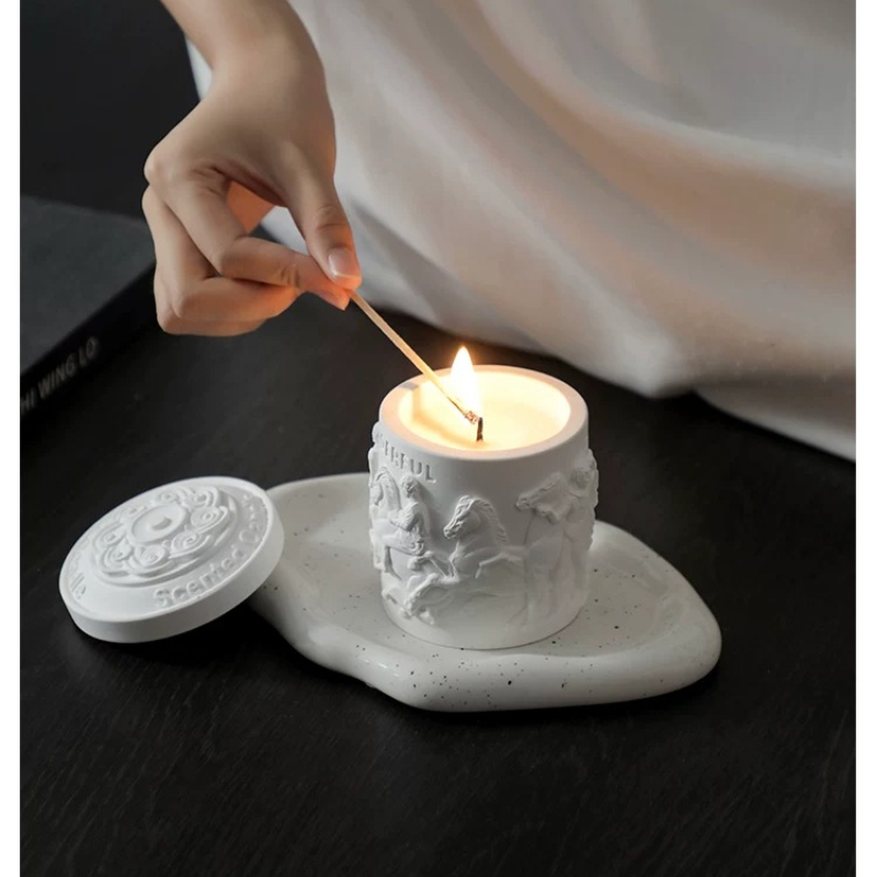 กล่องของขวัญเทียนหอม, ชุดอโรมา - Paraffin Wax บทวิจารณ์และราคา