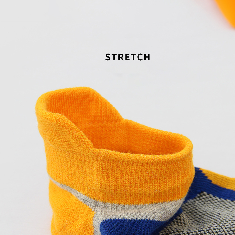 1/5 คู่ ถุงเท้าข้อเท้าแบบห้านิ - Candle Wick บทวิจารณ์และราคา